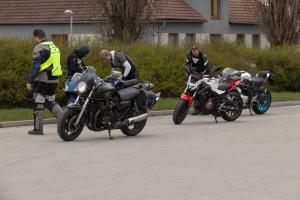 Obrázek z autoškoly